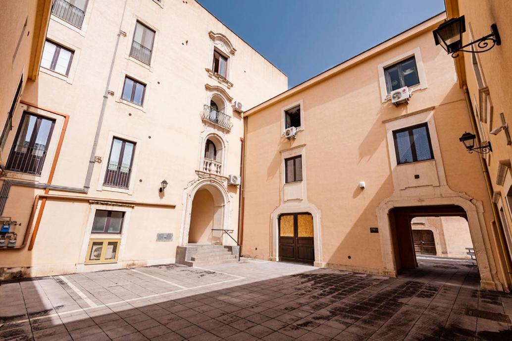Апартаменты Sangiuliano262 Катания Экстерьер фото